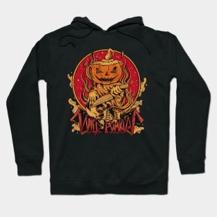 Wild Pumkin Hoodie